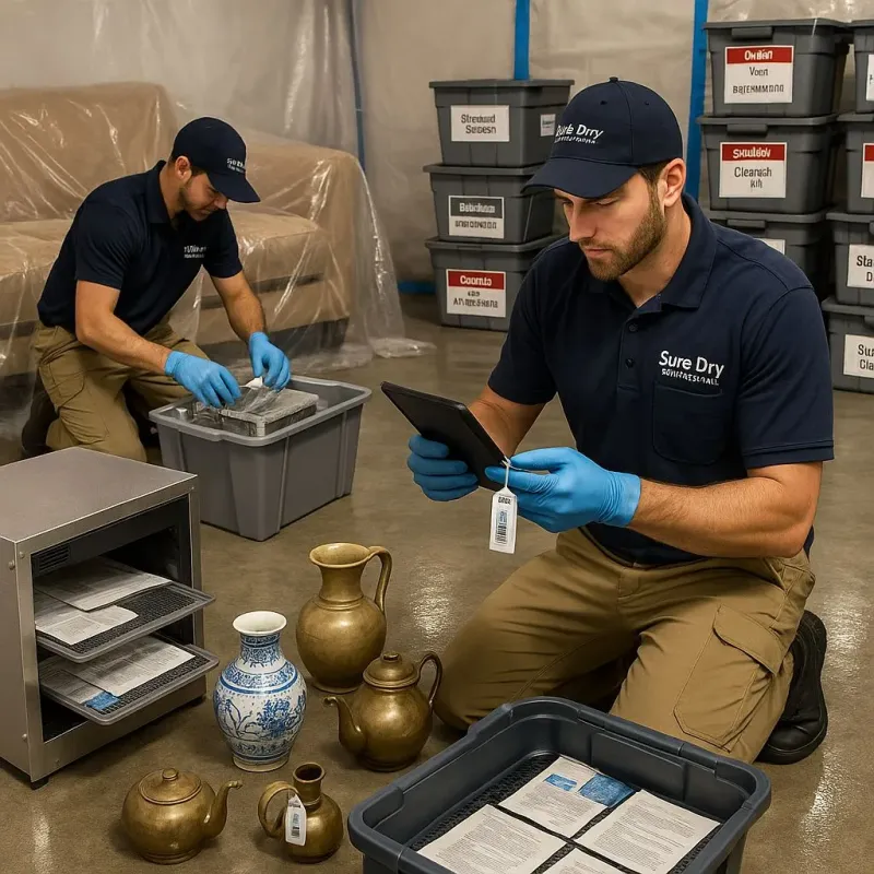 Content Protection and Restoration process in Carolina, PR