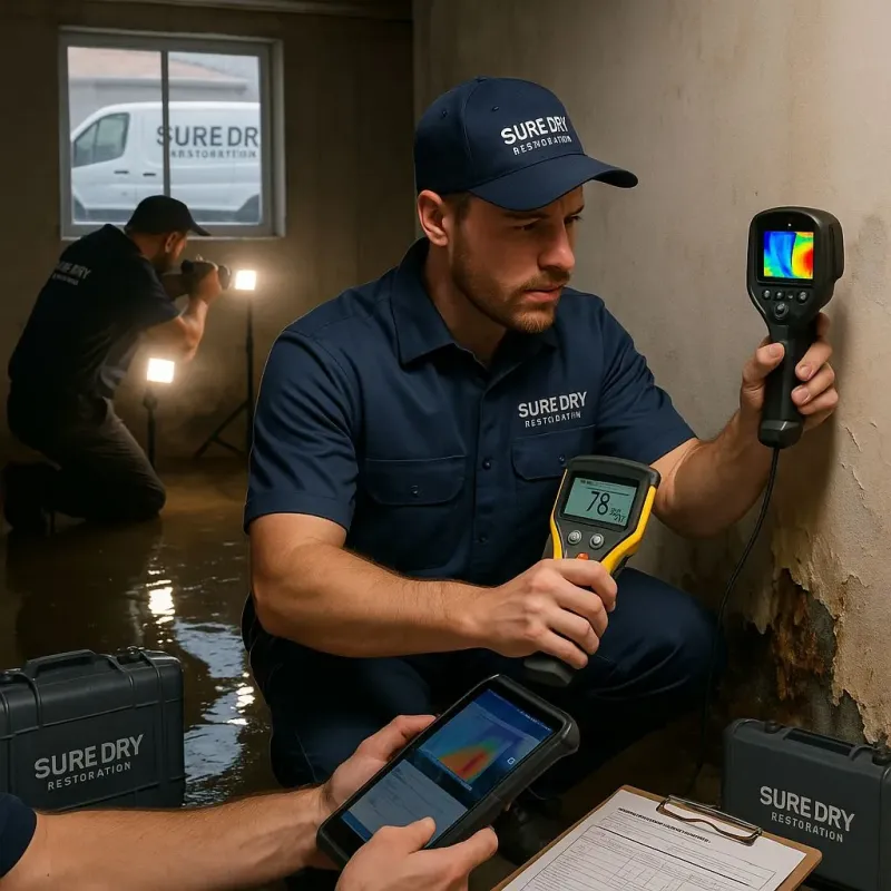 Initial Assessment and Documentation process in Carolina, PR