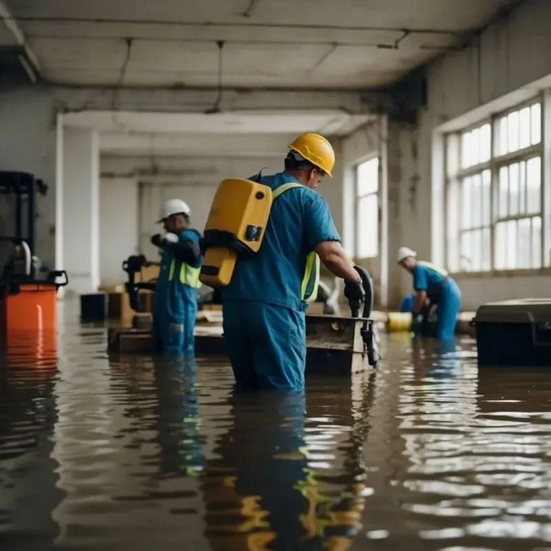 Emergency Water Extraction And Removal in Carolina, PR